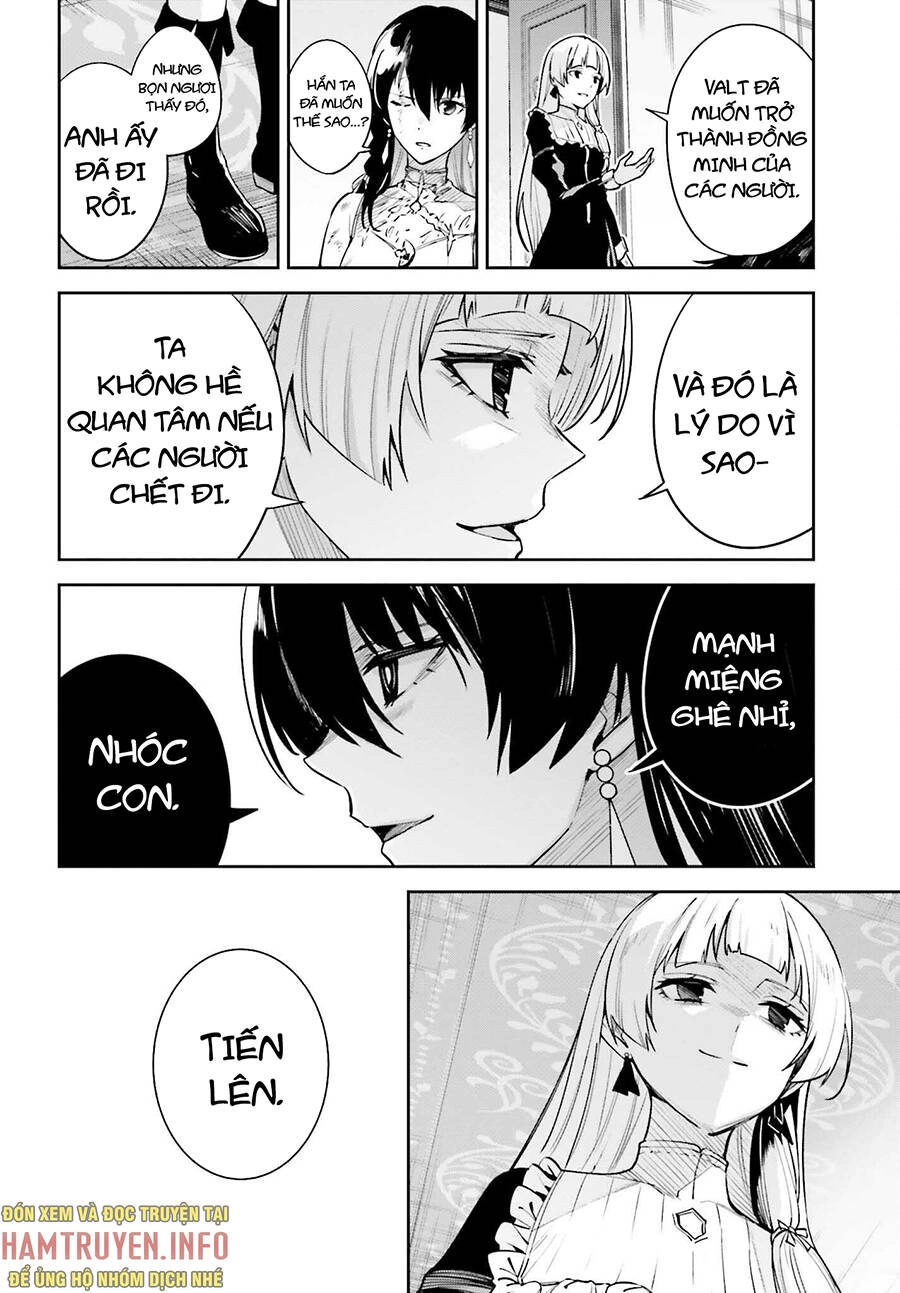 Hồi Ức Không Tên Chapter 27 - 14