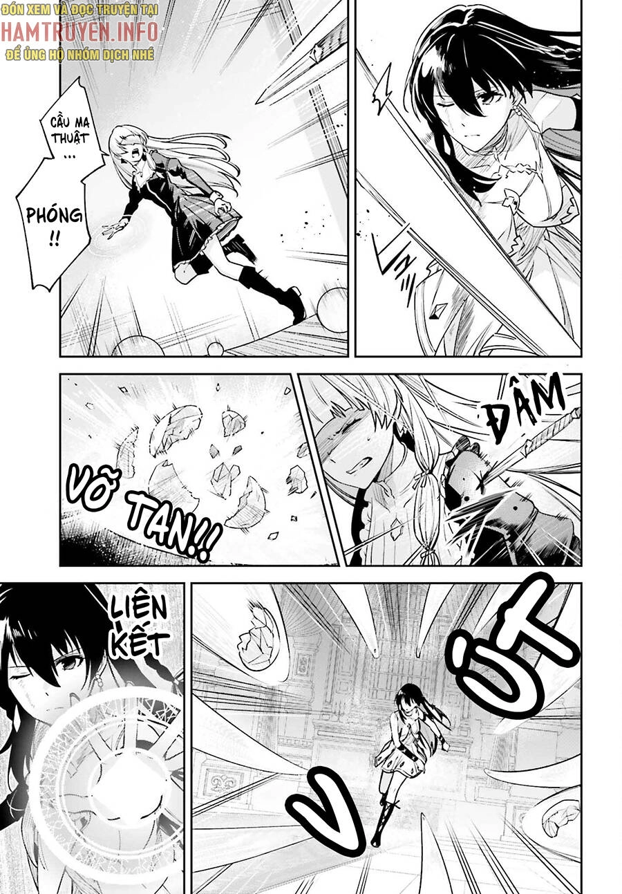 Hồi Ức Không Tên Chapter 27 - 19