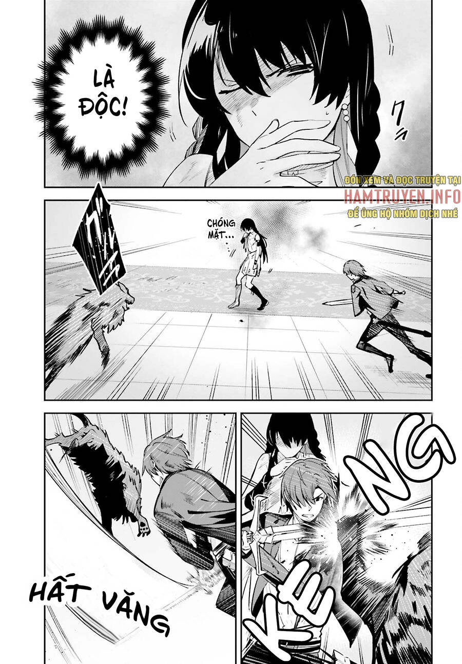 Hồi Ức Không Tên Chapter 27 - 21