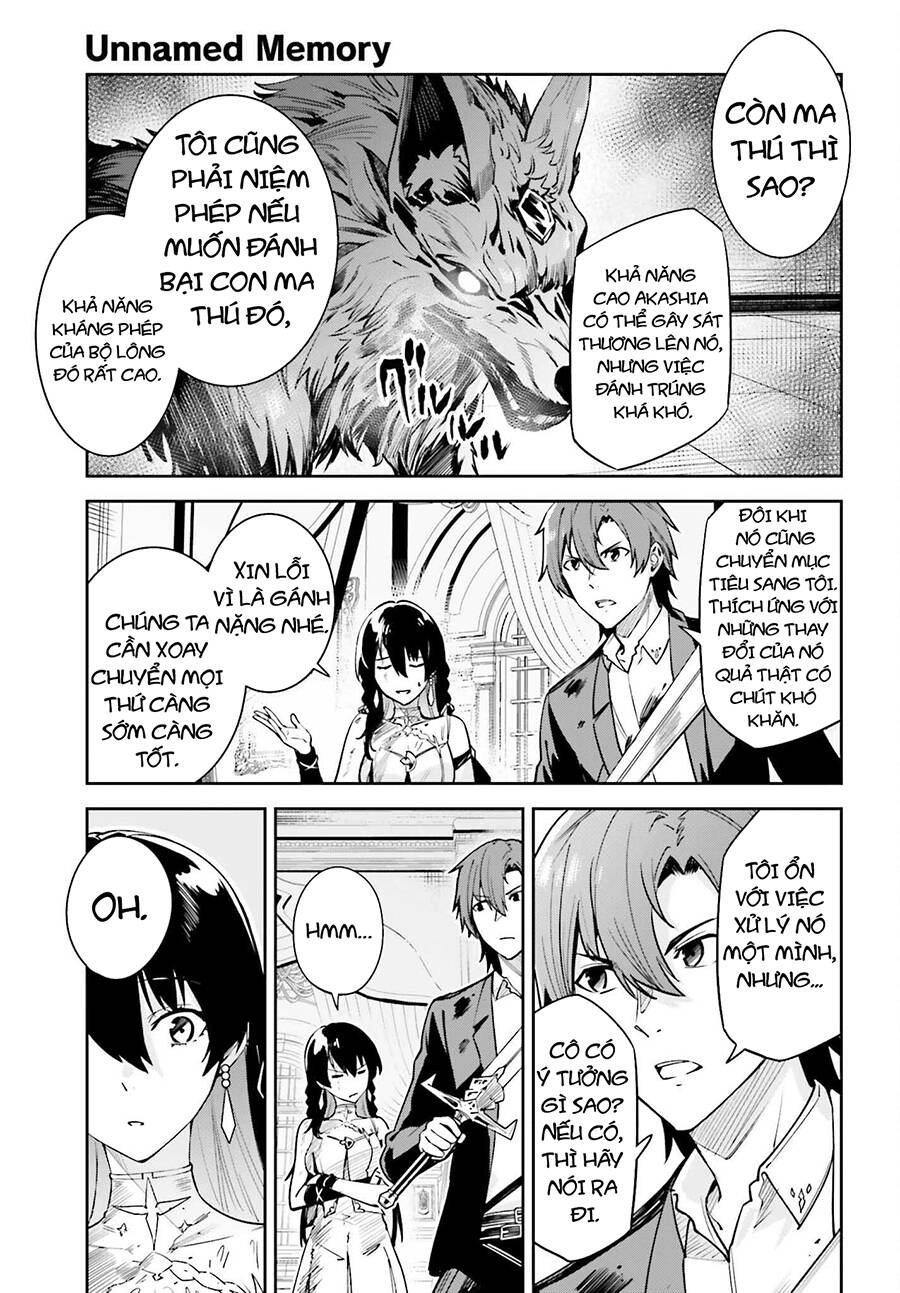 Hồi Ức Không Tên Chapter 27 - 23