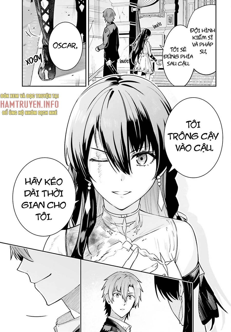 Hồi Ức Không Tên Chapter 27 - 25