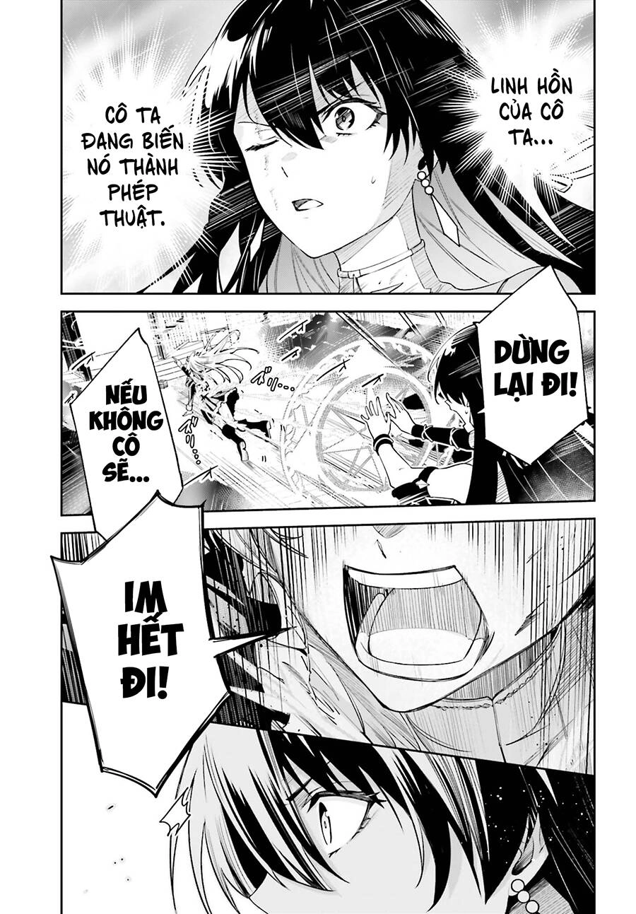 Hồi Ức Không Tên Chapter 29 - 15