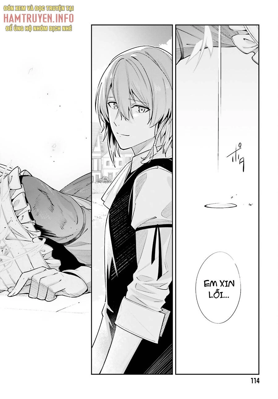 Hồi Ức Không Tên Chapter 29 - 20