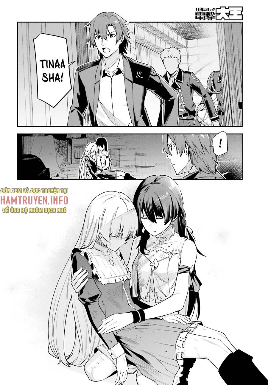 Hồi Ức Không Tên Chapter 29 - 24