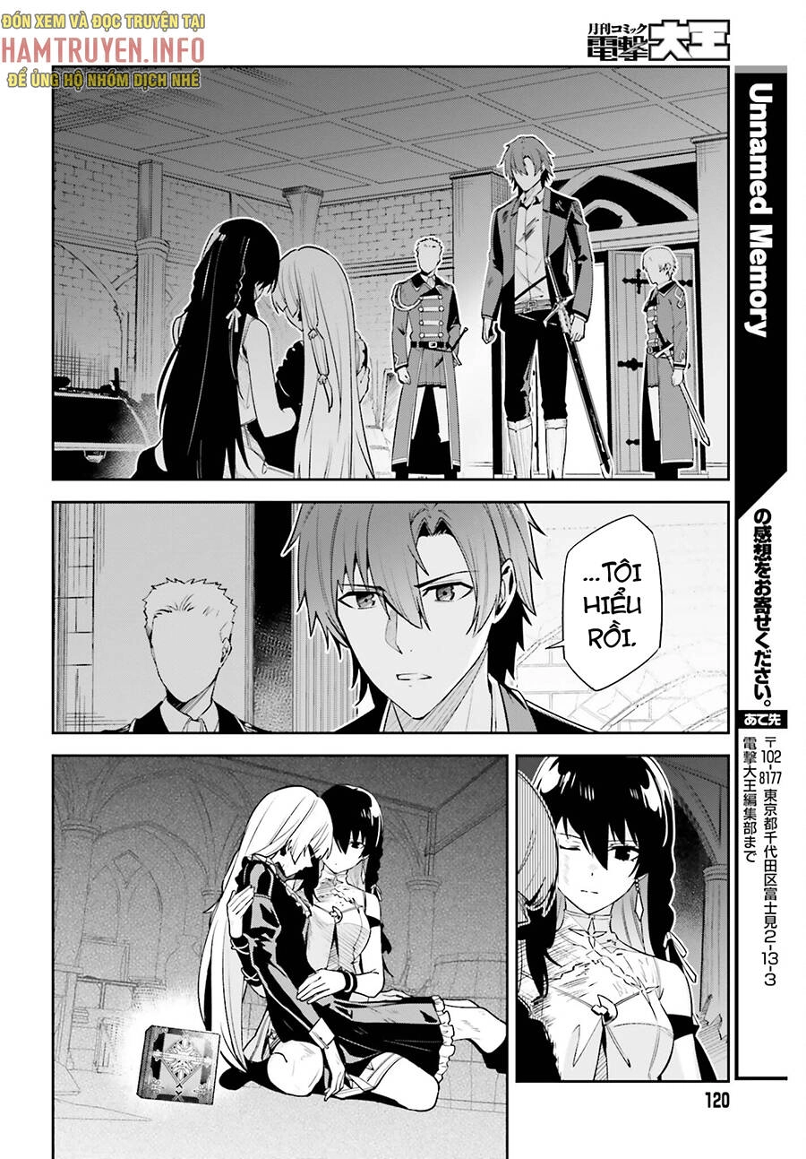 Hồi Ức Không Tên Chapter 29 - 26