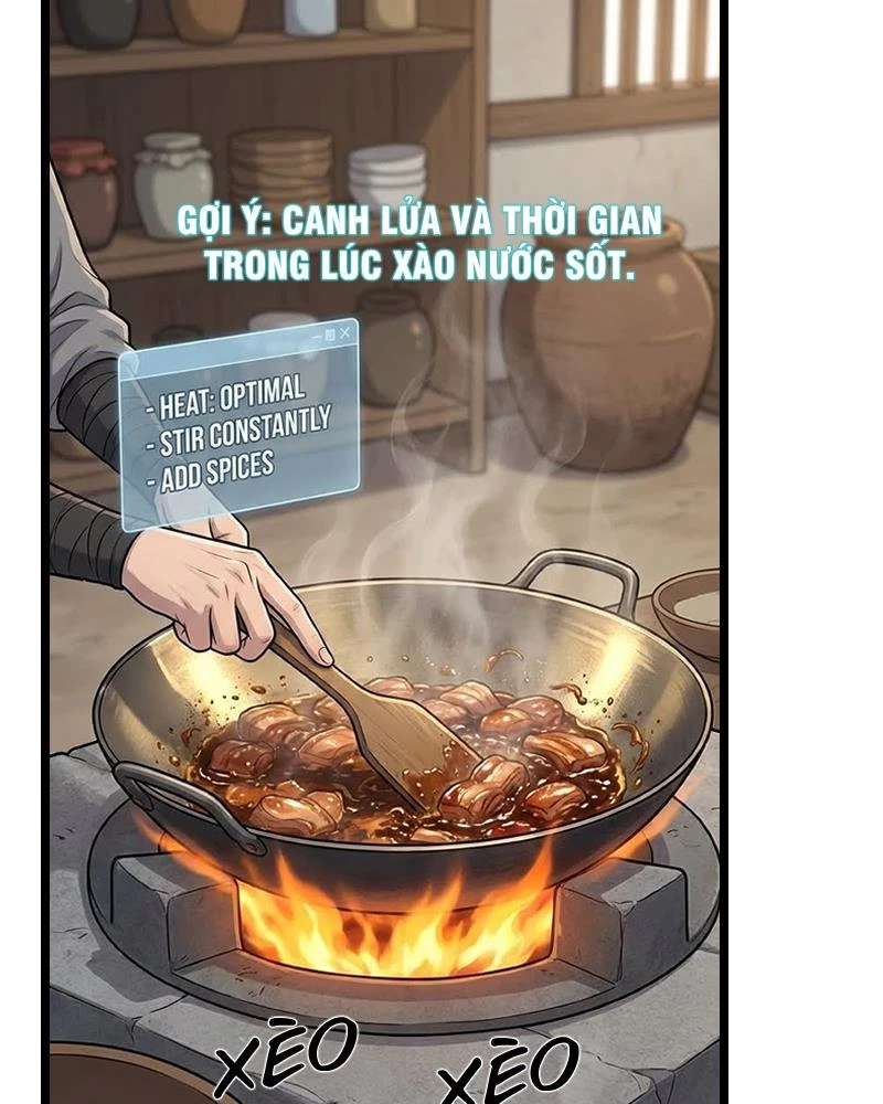 Xuyên Không Tới Tu Tiên Giới Làm Trù Thần Chapter 2 - 5