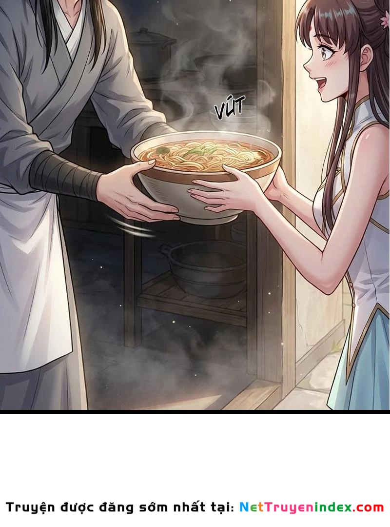 Xuyên Không Tới Tu Tiên Giới Làm Trù Thần Chapter 2 - 28