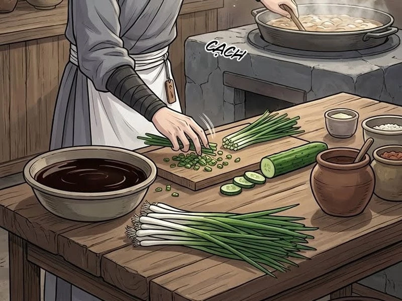 Xuyên Không Tới Tu Tiên Giới Làm Trù Thần Chapter 3 - 26