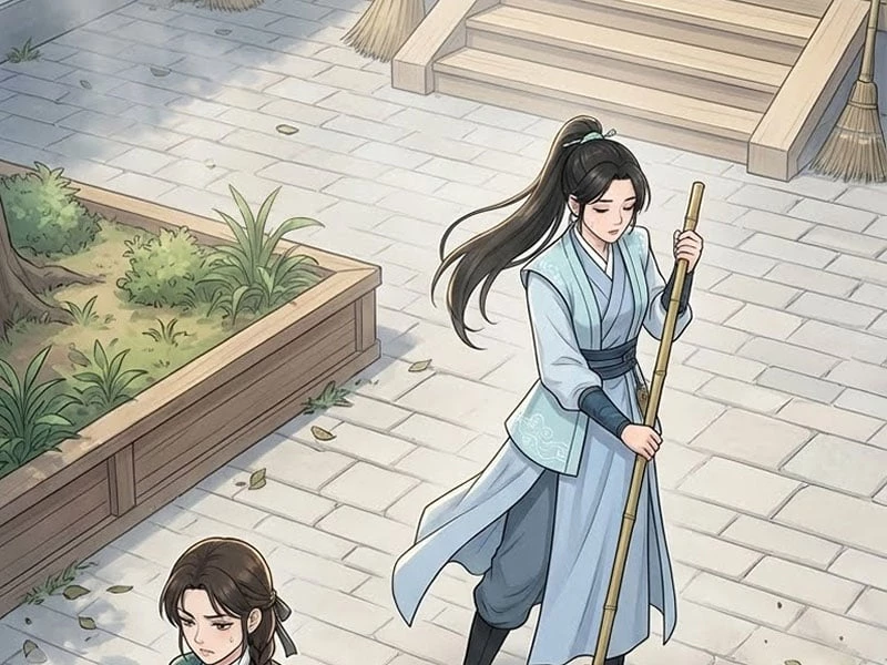 Xuyên Không Tới Tu Tiên Giới Làm Trù Thần Chapter 3 - 32