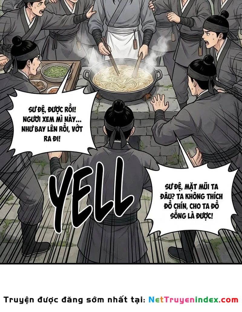 Xuyên Không Tới Tu Tiên Giới Làm Trù Thần Chapter 4 - 49