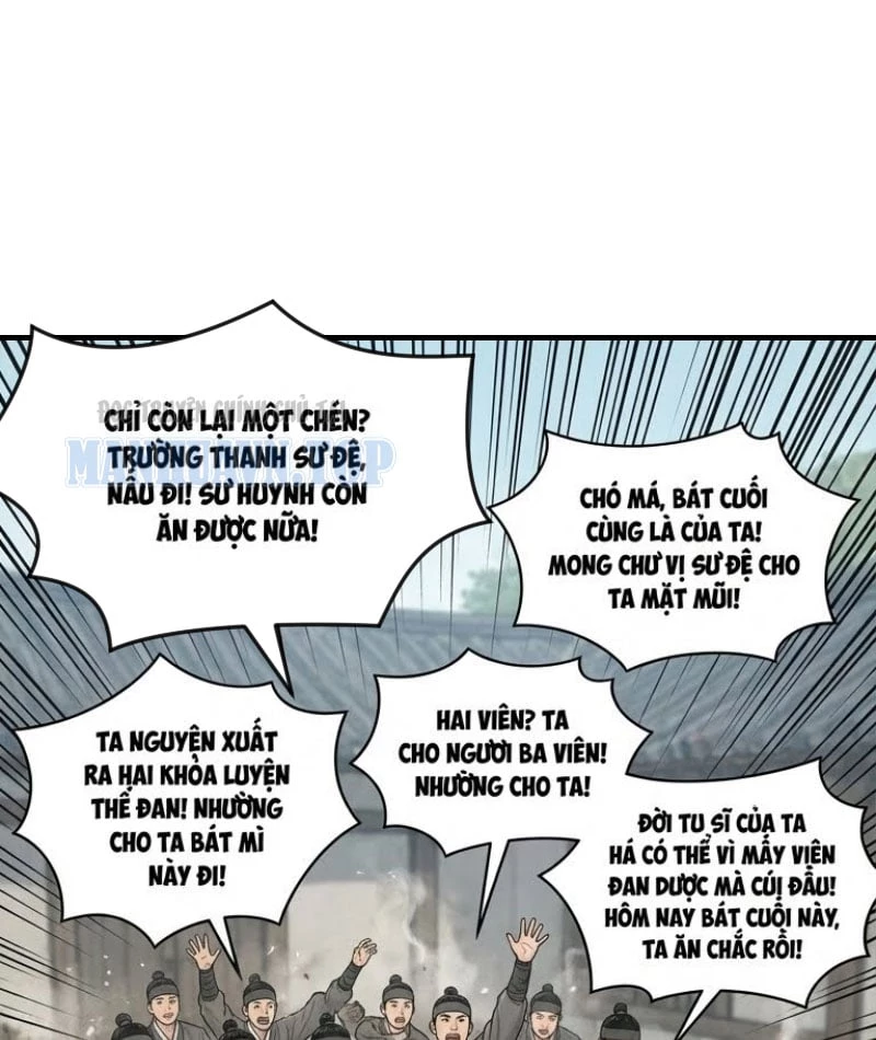 Xuyên Không Tới Tu Tiên Giới Làm Trù Thần Chapter 5 - 26