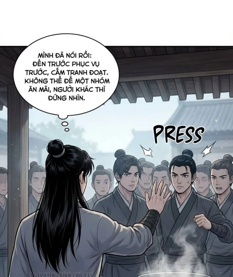Xuyên Không Tới Tu Tiên Giới Làm Trù Thần Chapter 5 - 28