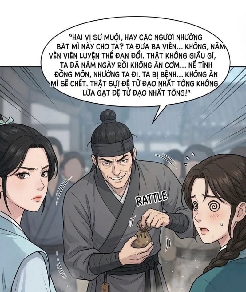 Xuyên Không Tới Tu Tiên Giới Làm Trù Thần Chapter 5 - 30