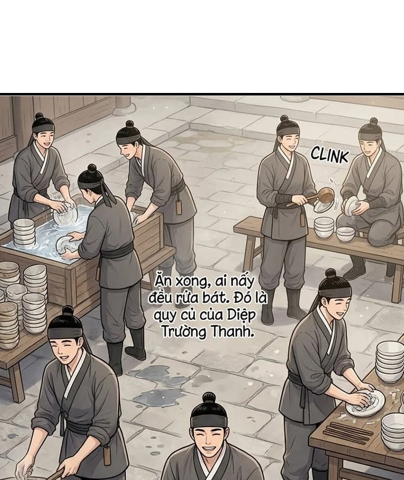 Xuyên Không Tới Tu Tiên Giới Làm Trù Thần Chapter 6 - 11