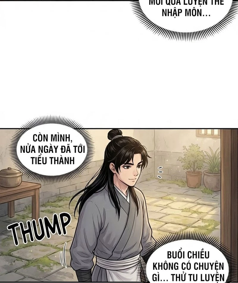 Xuyên Không Tới Tu Tiên Giới Làm Trù Thần Chapter 6 - 30