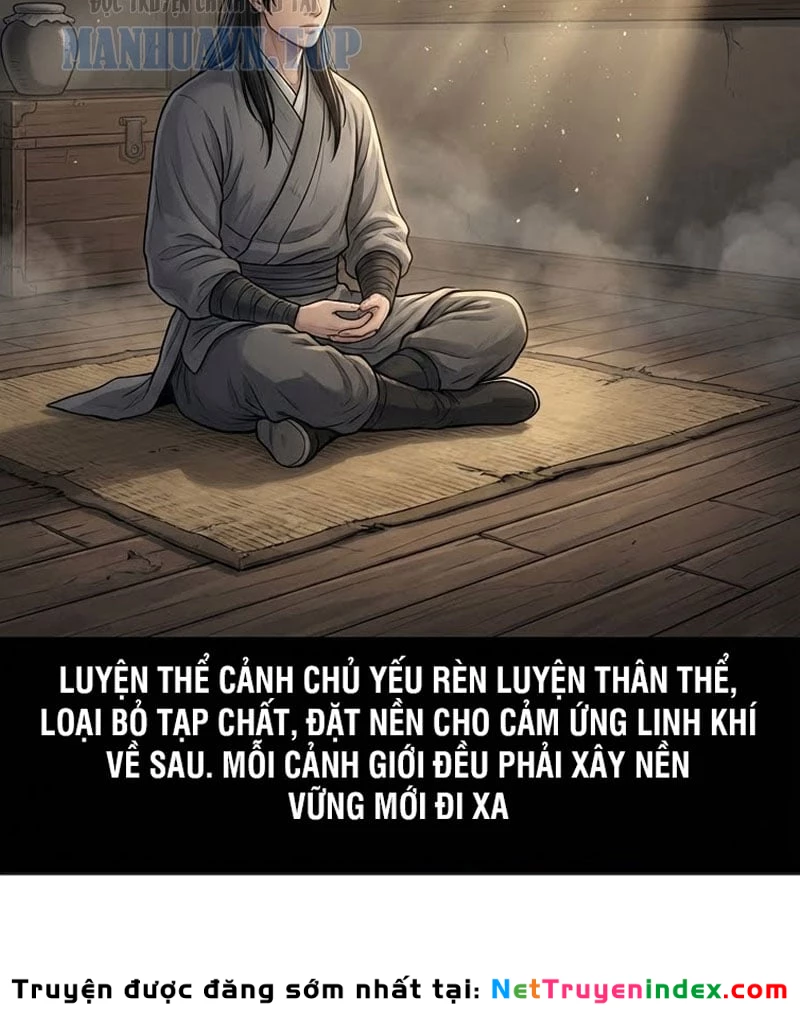 Xuyên Không Tới Tu Tiên Giới Làm Trù Thần Chapter 6 - 32