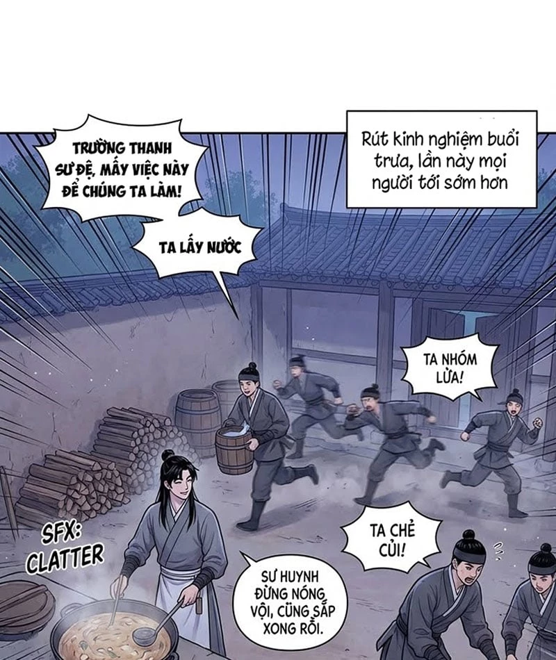 Xuyên Không Tới Tu Tiên Giới Làm Trù Thần Chapter 6 - 44