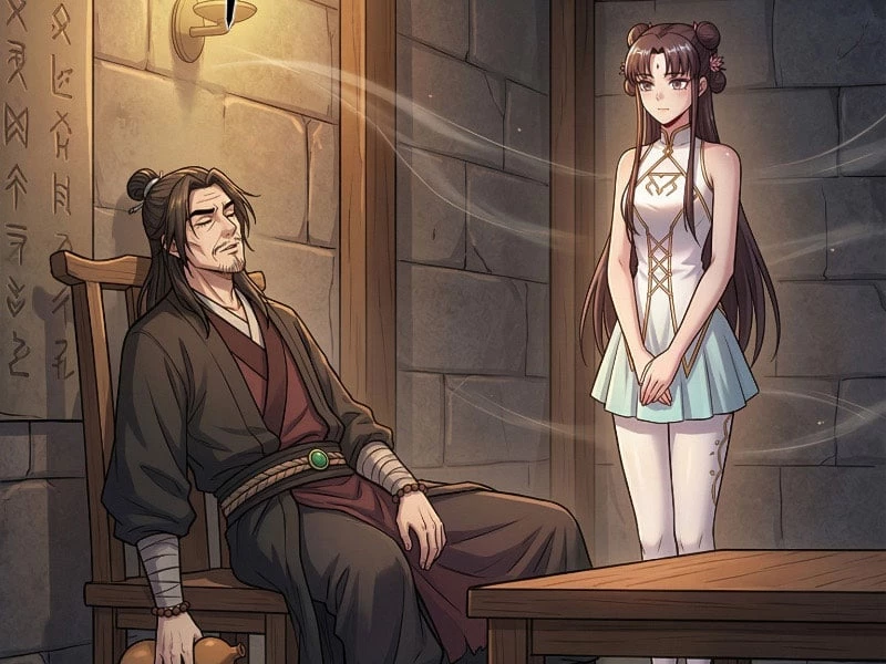 Xuyên Không Tới Tu Tiên Giới Làm Trù Thần Chapter 7 - 40