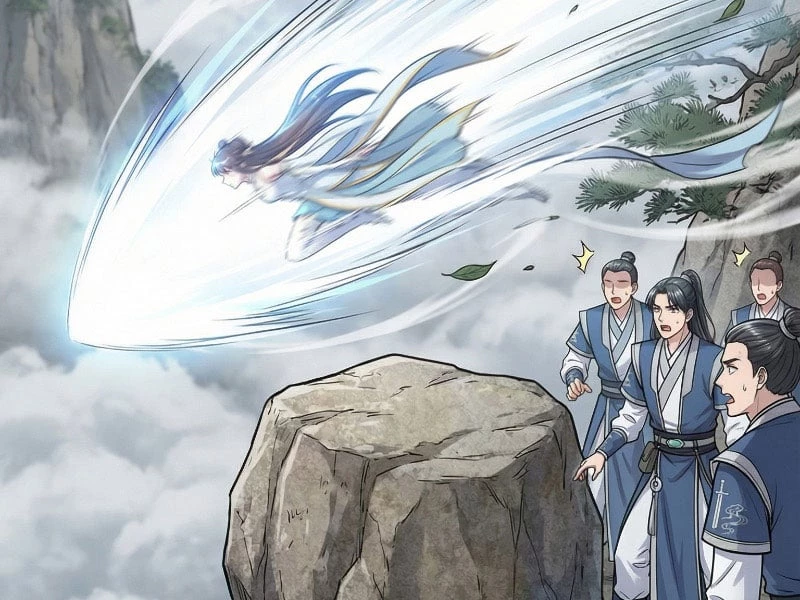 Xuyên Không Tới Tu Tiên Giới Làm Trù Thần Chapter 7 - 54