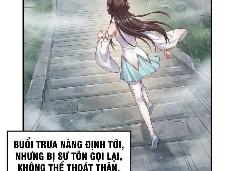 Xuyên Không Tới Tu Tiên Giới Làm Trù Thần Chapter 7 - 57