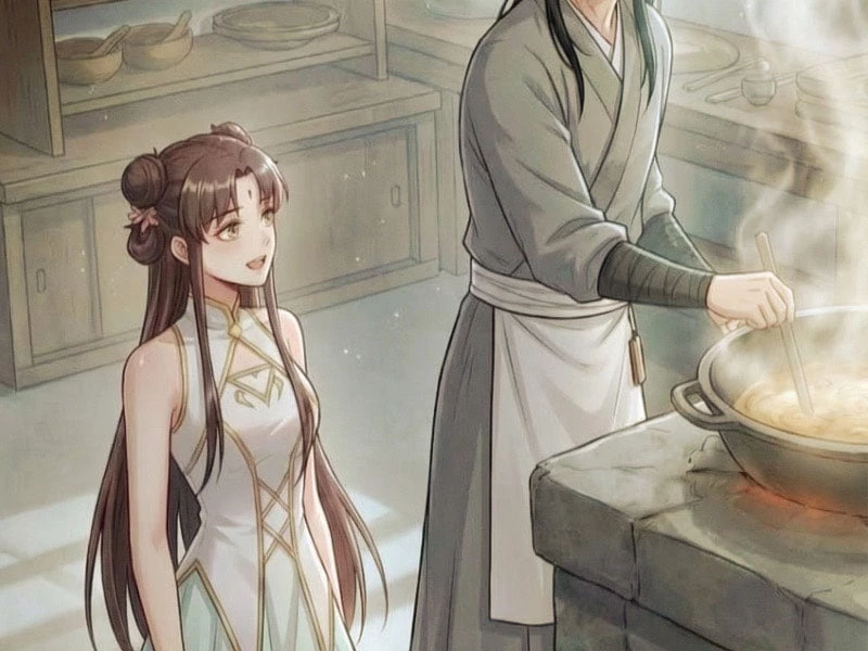 Xuyên Không Tới Tu Tiên Giới Làm Trù Thần Chapter 7 - 71