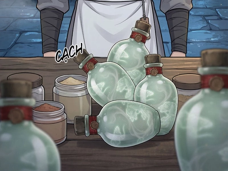 Xuyên Không Tới Tu Tiên Giới Làm Trù Thần Chapter 8 - 4