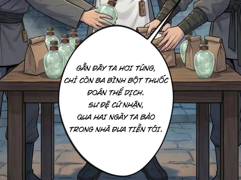 Xuyên Không Tới Tu Tiên Giới Làm Trù Thần Chapter 8 - 7