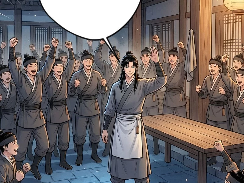 Xuyên Không Tới Tu Tiên Giới Làm Trù Thần Chapter 8 - 16