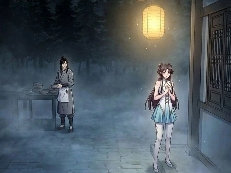 Xuyên Không Tới Tu Tiên Giới Làm Trù Thần Chapter 8 - 27