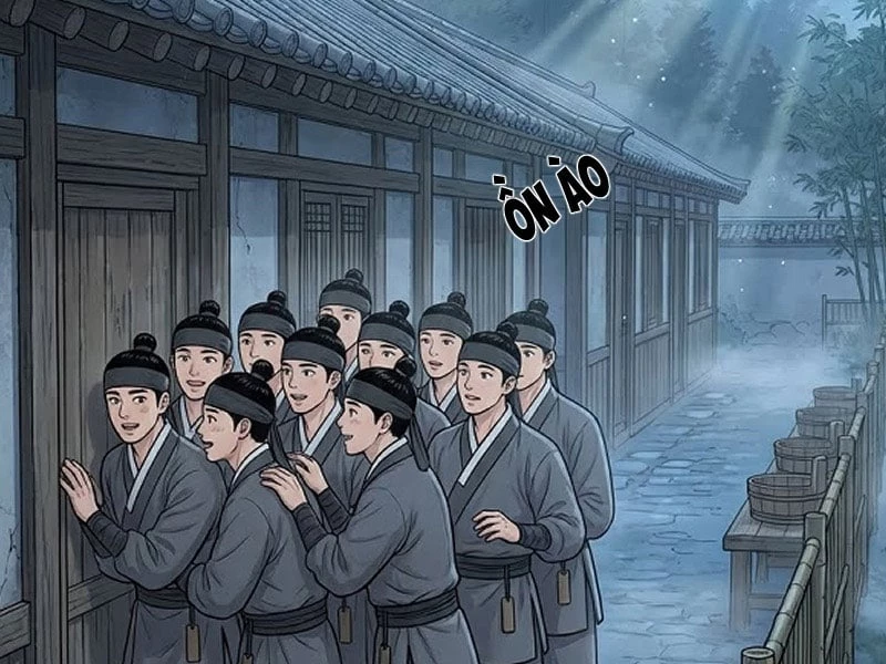 Xuyên Không Tới Tu Tiên Giới Làm Trù Thần Chapter 9 - 3