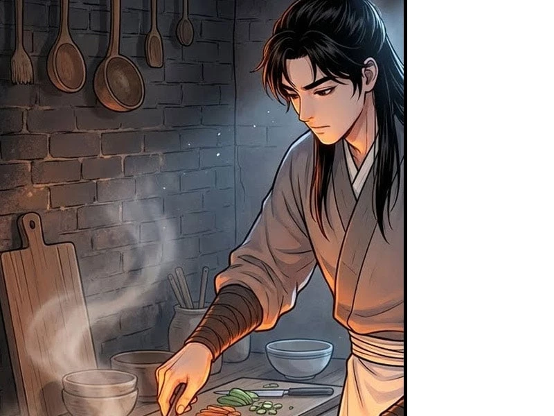 Xuyên Không Tới Tu Tiên Giới Làm Trù Thần Chapter 9 - 20