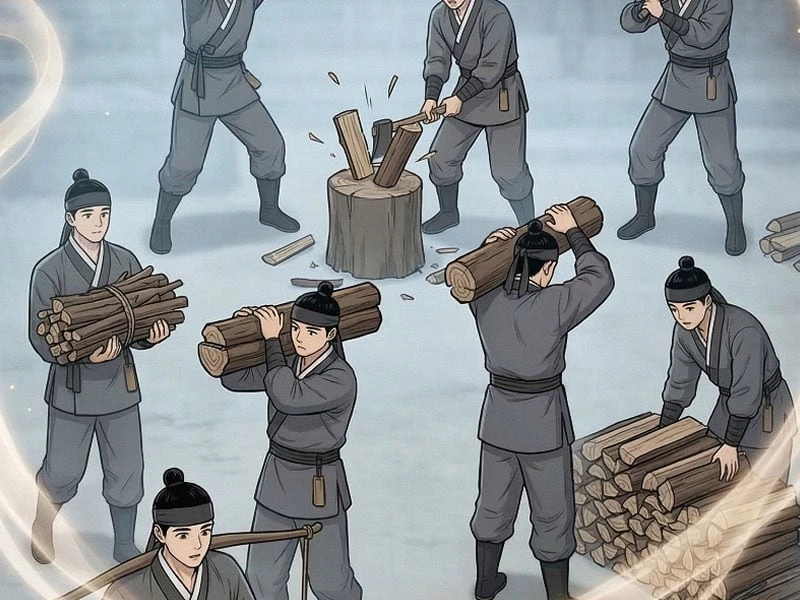 Xuyên Không Tới Tu Tiên Giới Làm Trù Thần Chapter 9 - 23