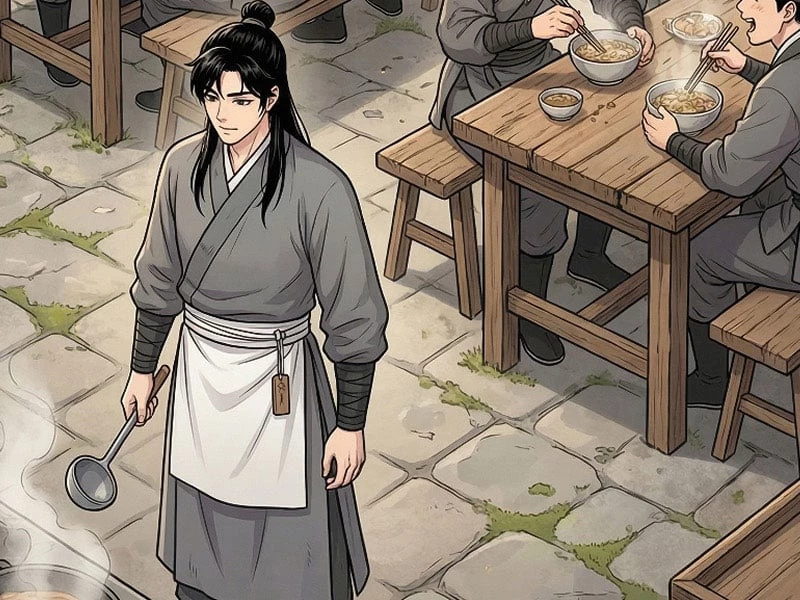 Xuyên Không Tới Tu Tiên Giới Làm Trù Thần Chapter 9 - 27