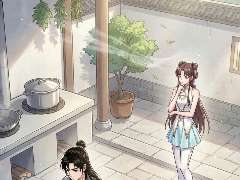 Xuyên Không Tới Tu Tiên Giới Làm Trù Thần Chapter 9 - 77