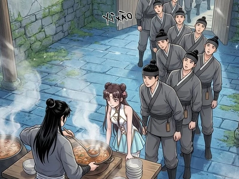 Xuyên Không Tới Tu Tiên Giới Làm Trù Thần Chapter 10 - 69