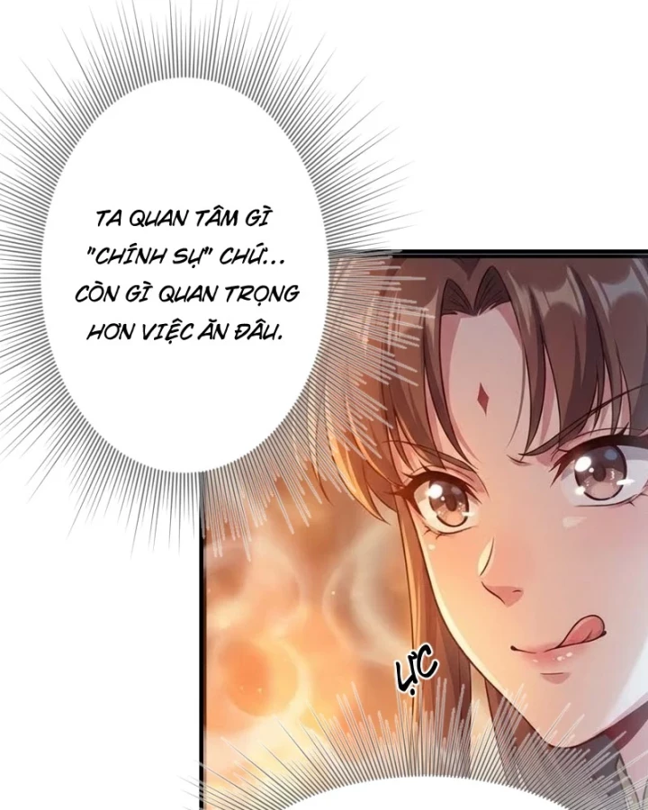 Xuyên Không Tới Tu Tiên Giới Làm Trù Thần Chapter 11 - 11