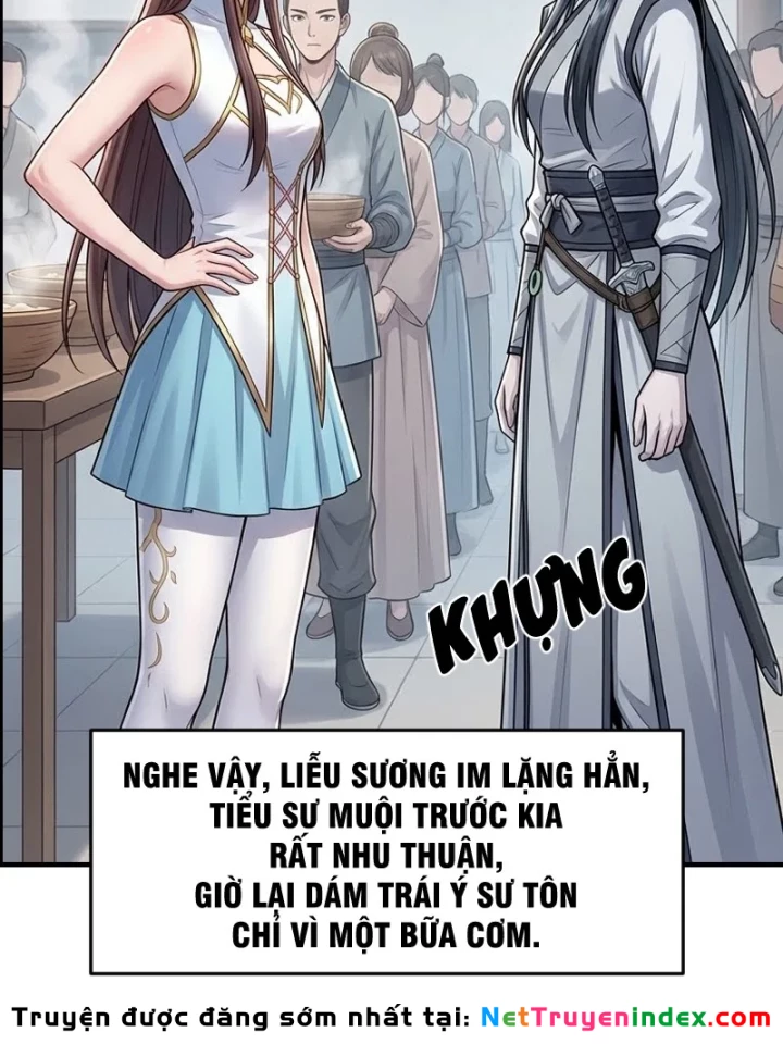 Xuyên Không Tới Tu Tiên Giới Làm Trù Thần Chapter 11 - 15