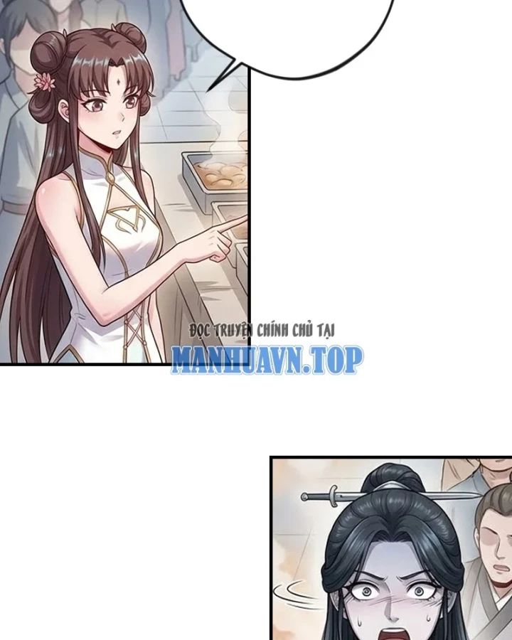 Xuyên Không Tới Tu Tiên Giới Làm Trù Thần Chapter 11 - 23