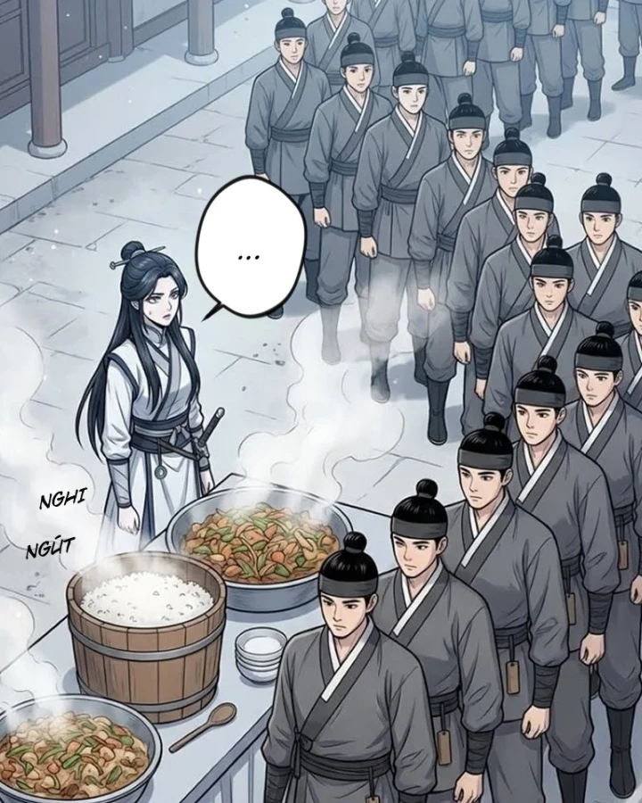 Xuyên Không Tới Tu Tiên Giới Làm Trù Thần Chapter 11 - 27