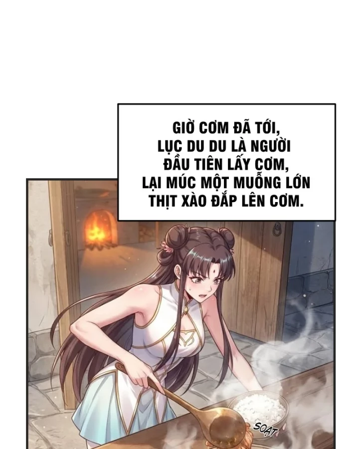 Xuyên Không Tới Tu Tiên Giới Làm Trù Thần Chapter 11 - 33