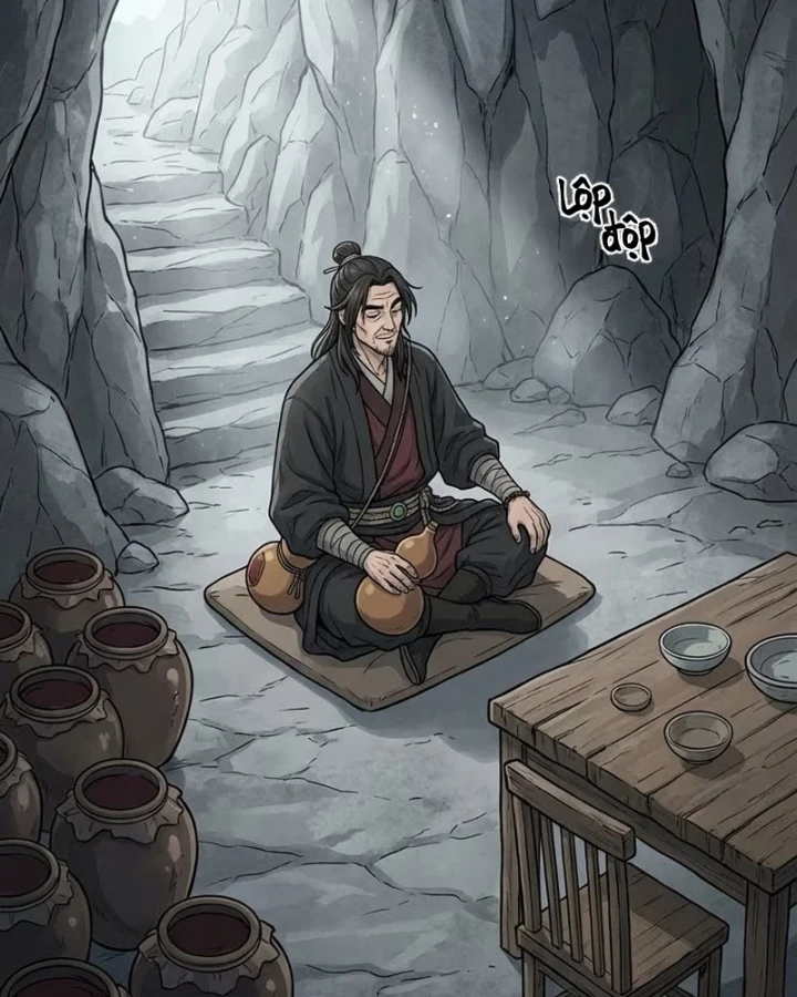 Xuyên Không Tới Tu Tiên Giới Làm Trù Thần Chapter 12 - 9