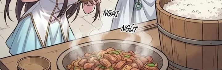 Xuyên Không Tới Tu Tiên Giới Làm Trù Thần Chapter 13 - 16