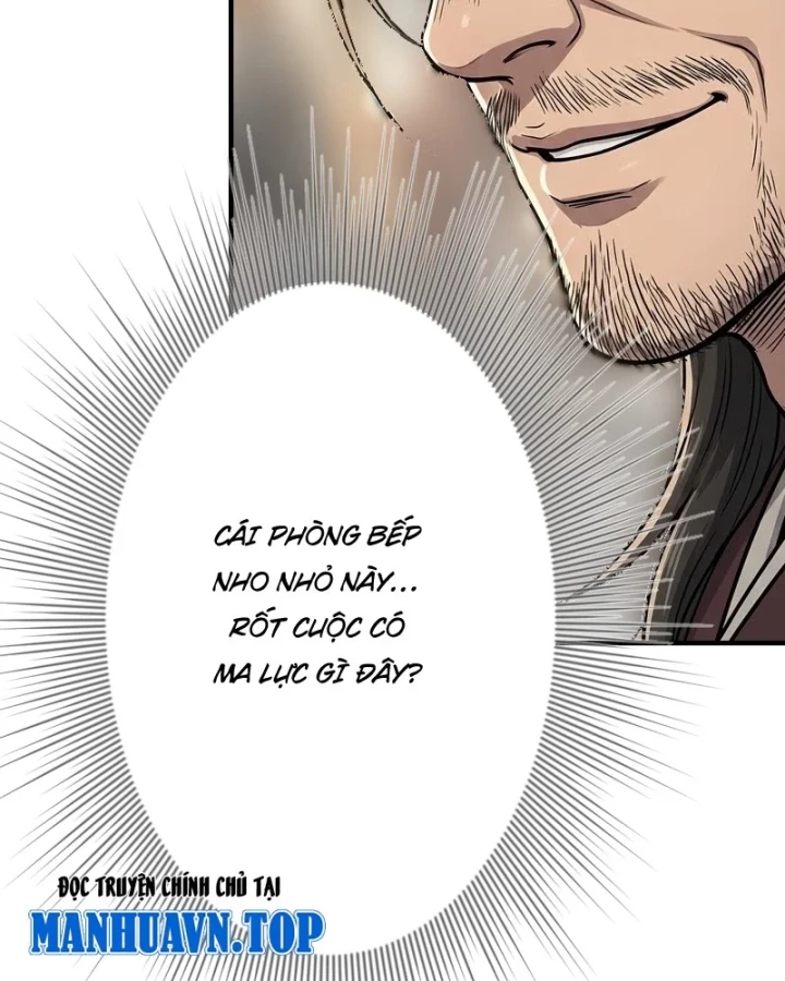 Xuyên Không Tới Tu Tiên Giới Làm Trù Thần Chapter 13 - 19