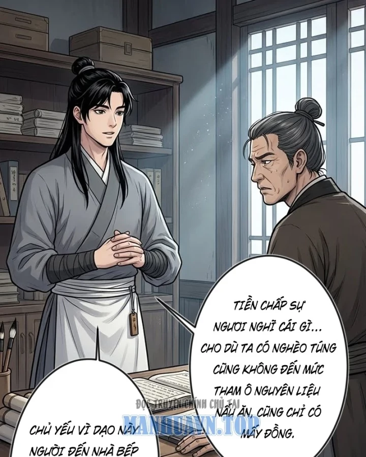 Xuyên Không Tới Tu Tiên Giới Làm Trù Thần Chapter 15 - 13