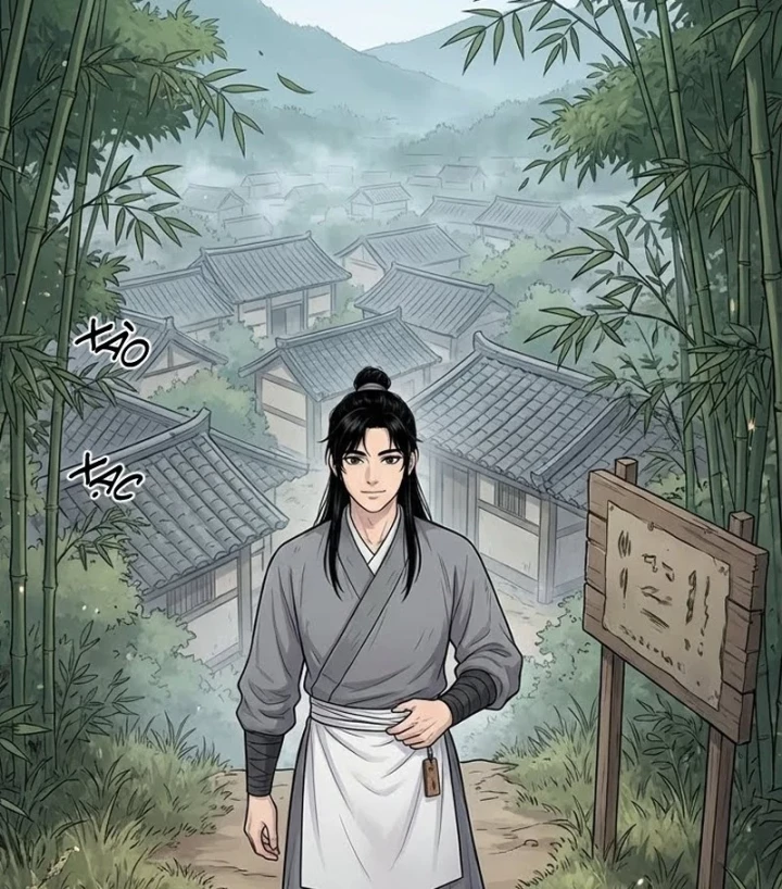 Xuyên Không Tới Tu Tiên Giới Làm Trù Thần Chapter 15 - 43
