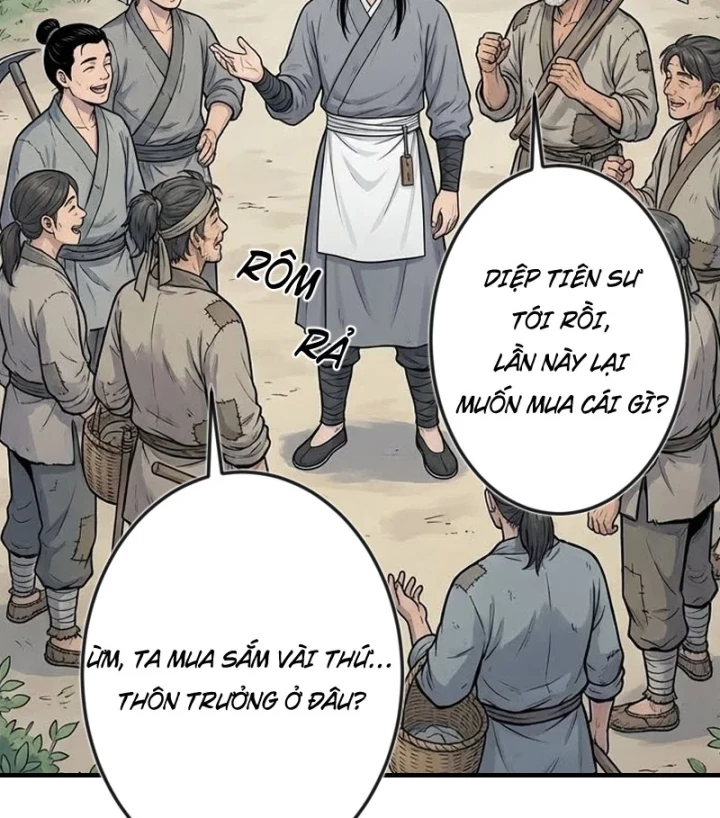 Xuyên Không Tới Tu Tiên Giới Làm Trù Thần Chapter 15 - 46