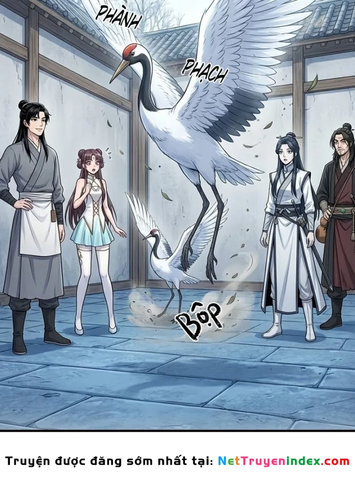 Xuyên Không Tới Tu Tiên Giới Làm Trù Thần Chapter 15 - 92