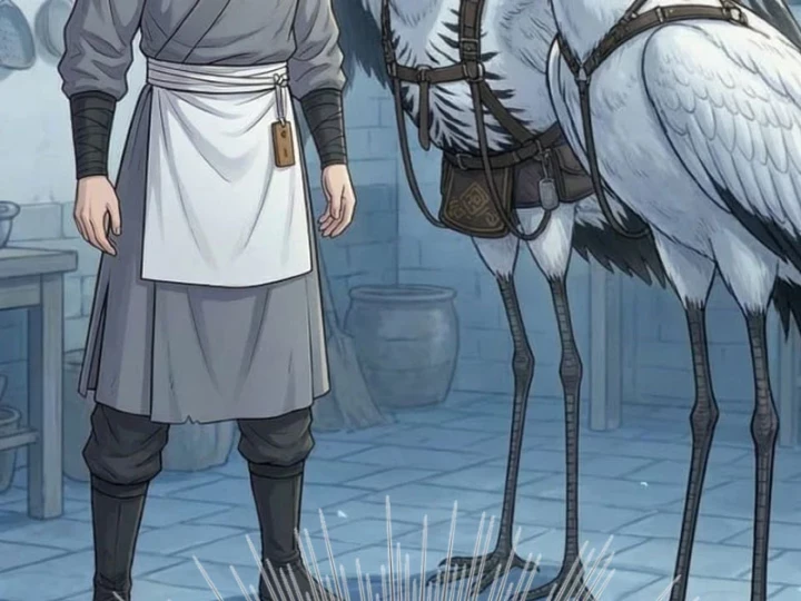 Xuyên Không Tới Tu Tiên Giới Làm Trù Thần Chapter 16 - 16