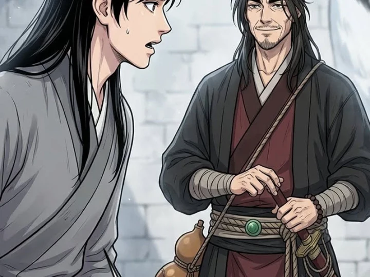 Xuyên Không Tới Tu Tiên Giới Làm Trù Thần Chapter 16 - 19