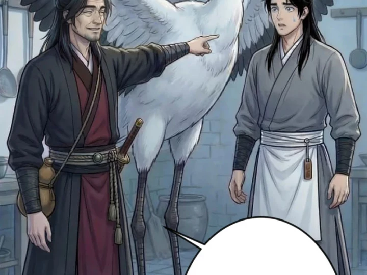 Xuyên Không Tới Tu Tiên Giới Làm Trù Thần Chapter 16 - 23